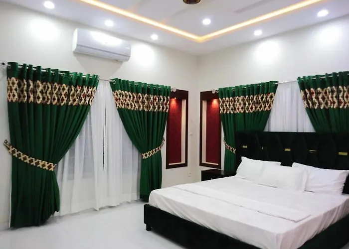 Islamabad Travelodge Guest House